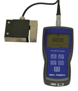 compression test data logger|SHIMPO FG.